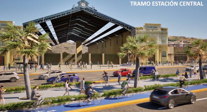 Créditos: GORE Metropolitano.