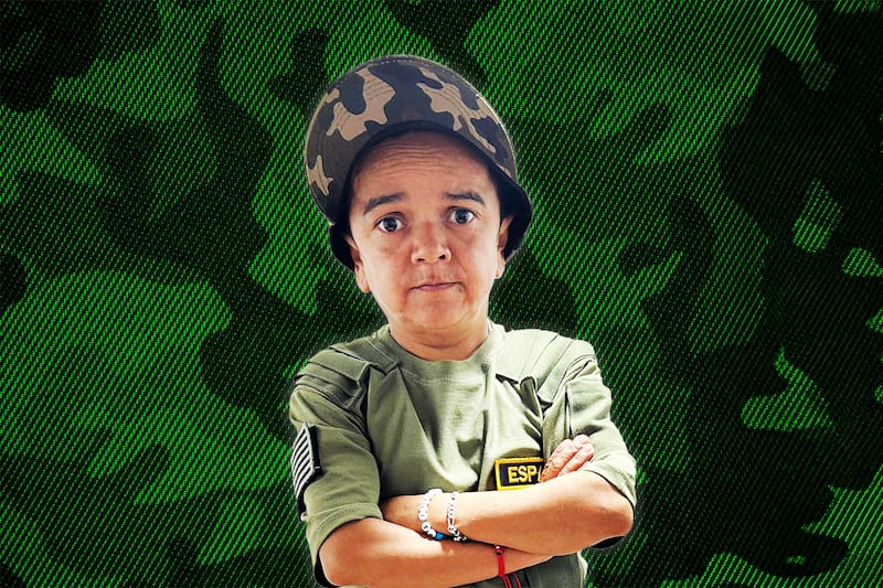 Miguelito tiene una segunda oportunidad en el mundo de los realities.