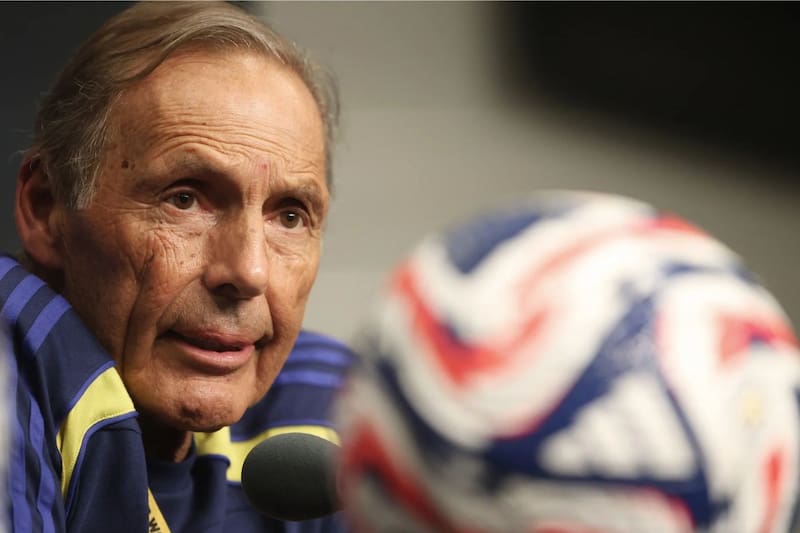 El entrenador de Boca Juniors falleció a los 69 años de edad. Foto: EFE.