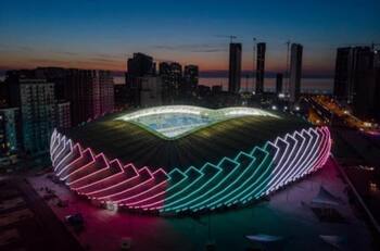 ¡Orgullo iquiqueño! El Tierra de Campeones está entre los mejores estadios del 2020