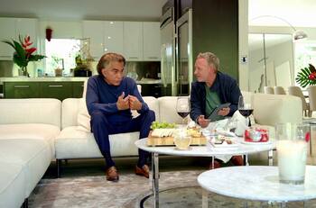 "Tenía que usar 20 litros de oxígeno para bañarme": "Puma" Rodríguez recordó el difícil momento que enfrentó cuando estuvo al borde de la muerte