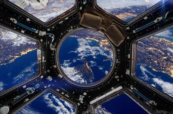 Histórico: SpaceX realizará el primer vuelo humano que explorará la órbita polar