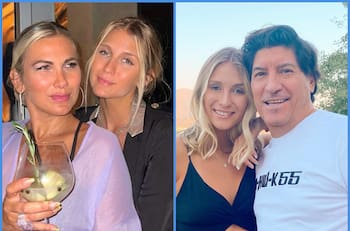 “Me tocó el mejor compañero”: Blu Dumay, hija de María Alberó e Iván Zamorano, celebra 1 año de pololeo con su pareja, José Casas