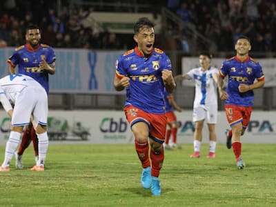 San Marcos superó a Santa Cruz y asegura el liderato: así quedó la Tabla de Posiciones de la Primera B