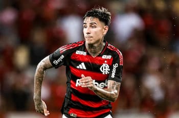 “Impresionante”: Flamengo se desplomaba en Quito y Erick Pulgar lo sostuvo