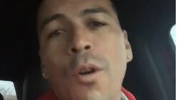 ¡A pura salsa! Así se motiva Esteban Paredes camino al entrenamiento en Colo Colo