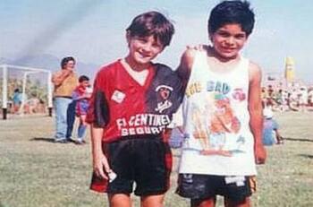 La desconocida entrevista a Lionel Messi que se transformó en viral