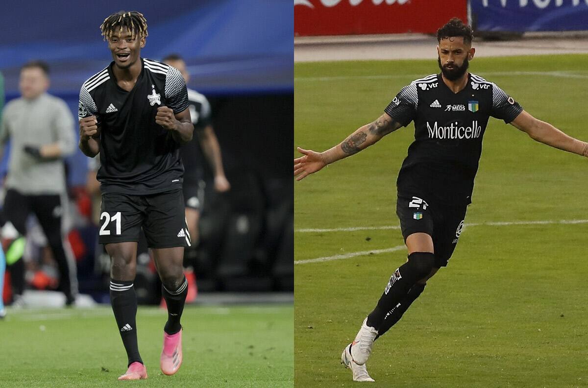 Camiseta con la que el Sheriff venció al Real Madrid es idéntica a la de O'Higgins de Rancagua