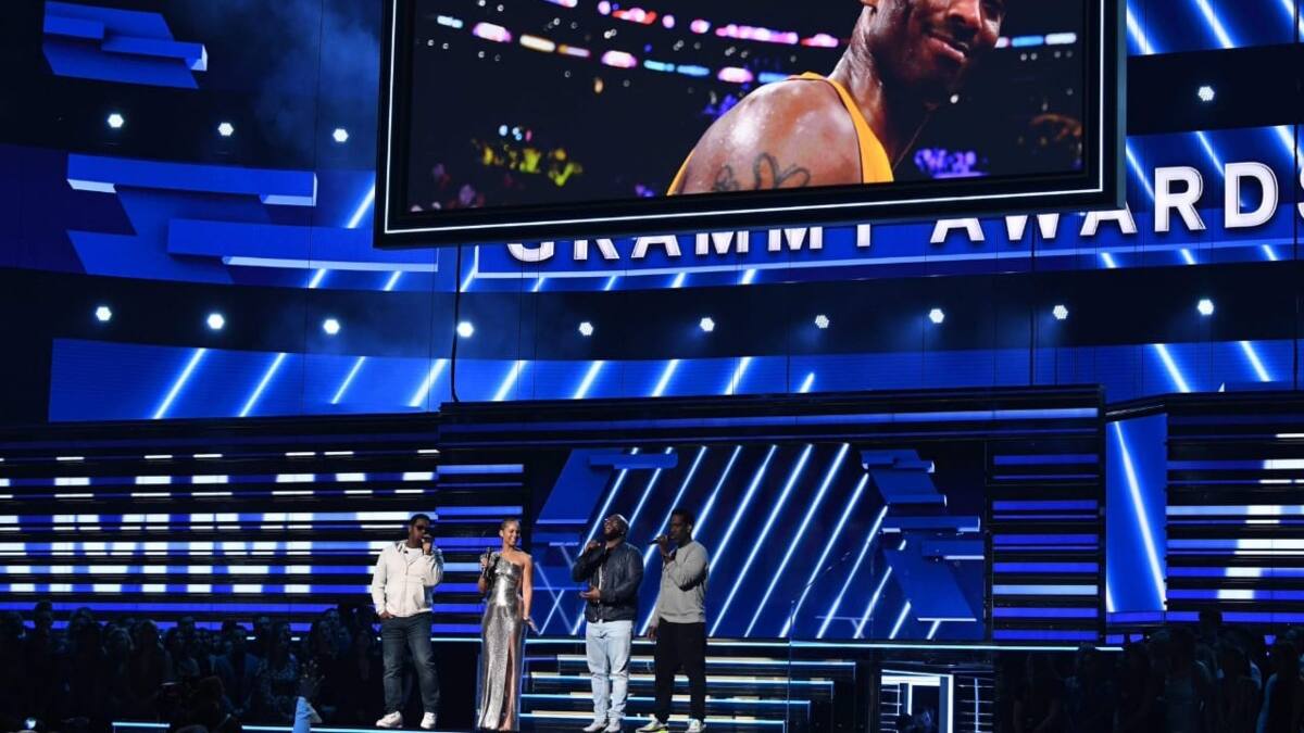 Alicia Keys y Boyz II Men dedicaron una canción a Kobe Bryant en los Grammy