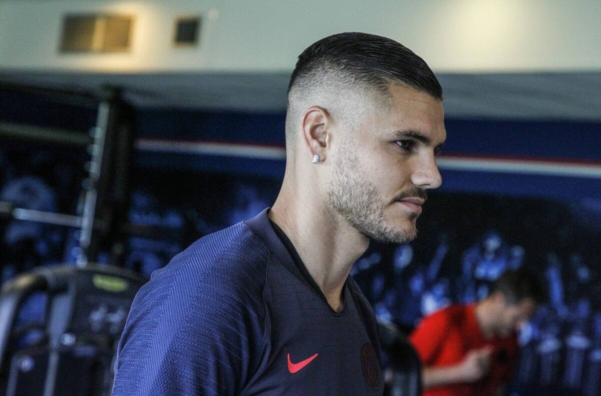 Entraron a robar la casa de Mauro Icardi mientras viajaba con el PSG para enfrentar al Lorient