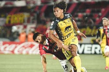 Rangers y San Luis reparten puntos en Talca y se enredan en la Primera B