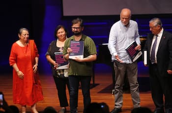 Así fue la crítica del Presidente Boric a quienes no quisieron aprobar el presupuesto para el INDH