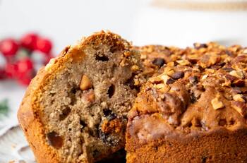 Receta de pan de pascua casero para Navidad: De esta forma puedes hacerlo sin fruta confitada
