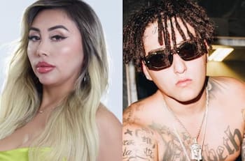 “Ni siquiera unas disculpas”: Naya Fácil se fue con todo en contra de Pablo Chill-e por polémica canción