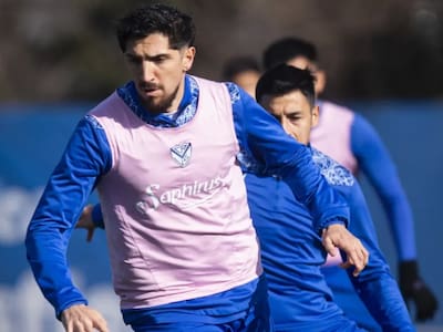 ¿El último clavo del ataúd? Vélez y una rápida decisión tras la eterna recuperación de Diego Valdés