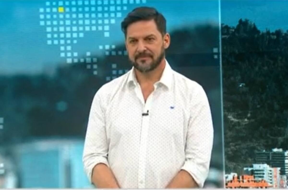 "Se llaman 'Covidiotas": Rafael Cavada se descargó contra los participantes de masiva fiesta en Bellavista