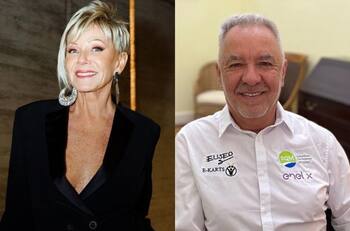 “Parece que no soy del agrado”: Raquel Argandoña contó que ya no se habla con Eliseo Salazar por culpa de su actual pareja