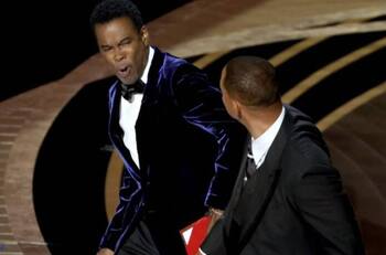"Todavía estoy procesando lo que sucedió": Chris Rock habló por primera vez tras la cachetada que le propinó Will Smith en los Oscar
