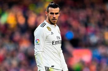 Gareth Bale tiene los días contados en el Real Madrid