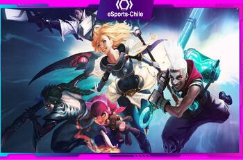 Departamentos comunales eSports Chile realizó su primera clínica de League of Legends