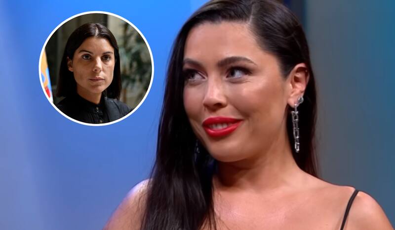 Daniela Aránguiz arremetió contra Maite Orsini por infidelidad de Jorge Valdivia