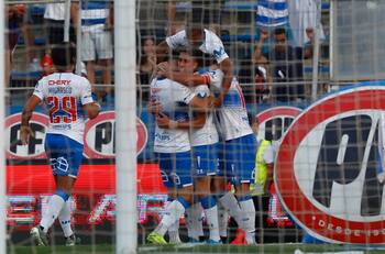 Regreso de Pinares marca la lista de citados de Universidad Católica