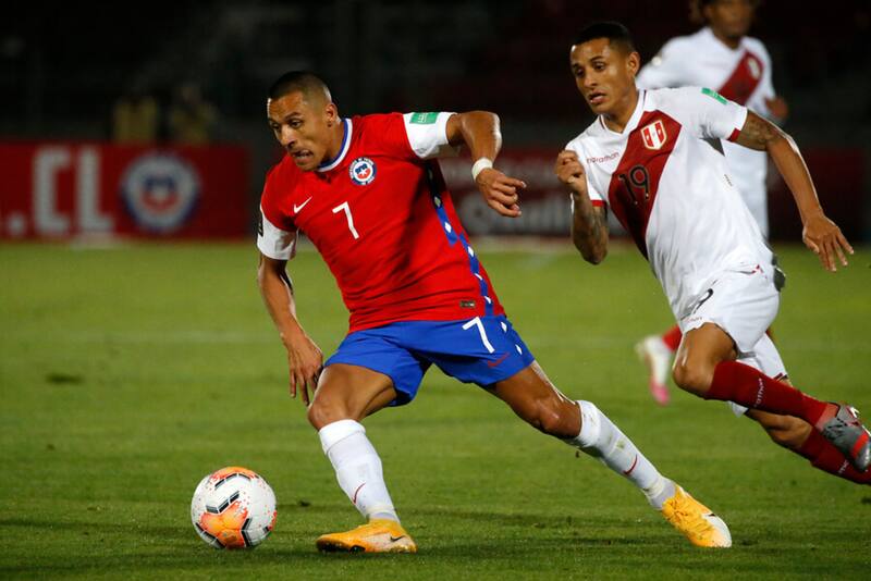 será titular en Chile ante Perú por las Eliminatorias (Foto: Aton)