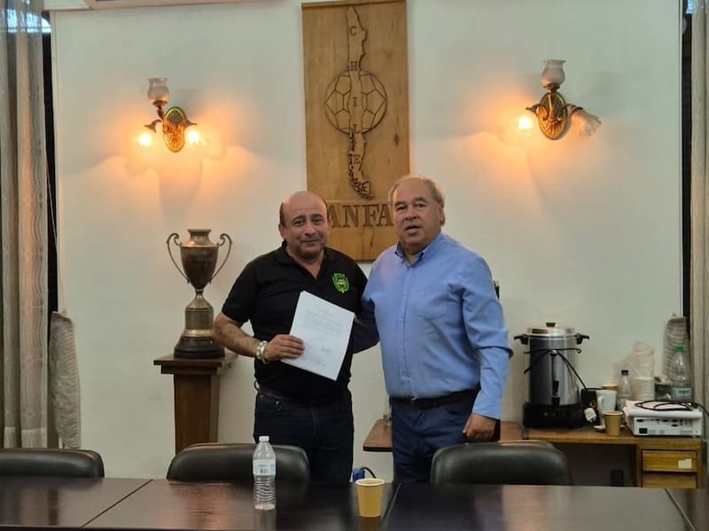 El Verde del Limaría fue aceptado por la ANFA para participar de la Tercera B en 2026. Foto: Instagram @deportesovalle