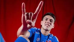 Lucas Romero y el jugador que lo sorprendió en sus primeros días en la U: “Nivel altísimo”