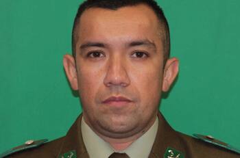 Vuelco en asesinato de sargento segundo Rodrigo Puga: Arma habría sido percutada por otro carabinero