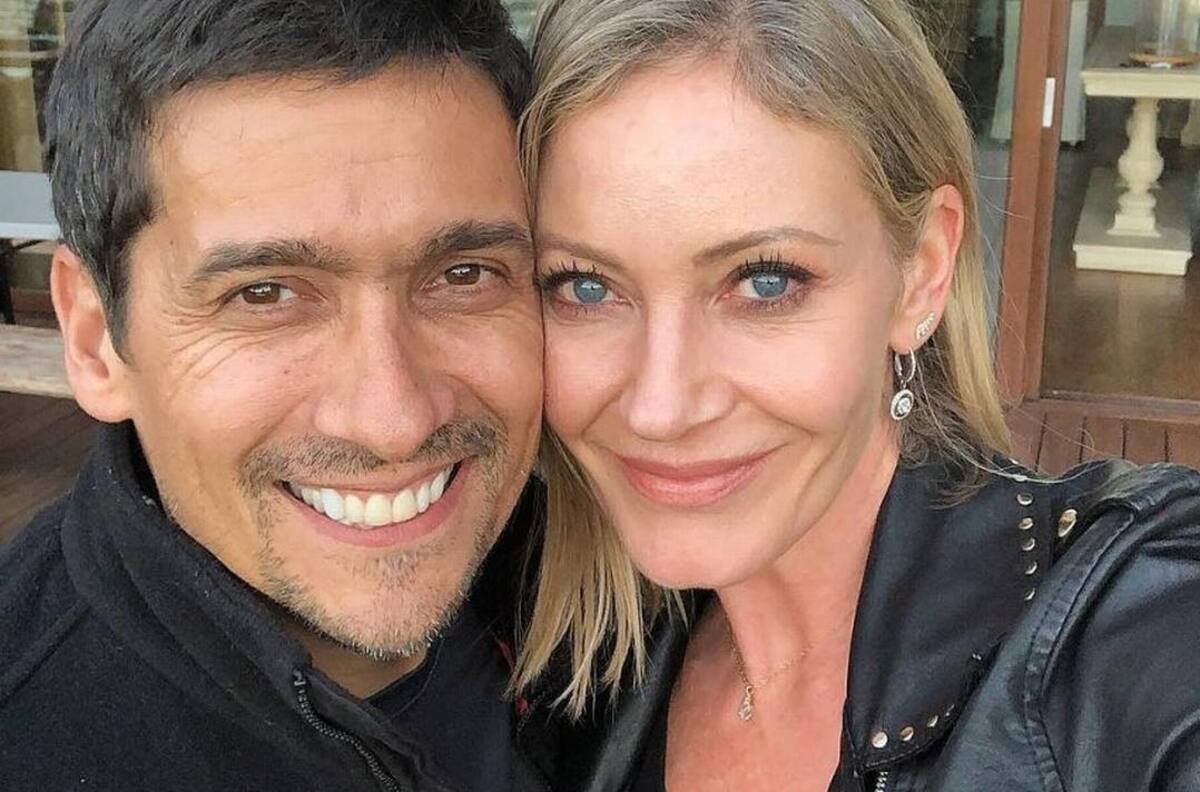 "Graduación en auto": La particular celebración por logro académico del hijo de Marcela Vacarezza y Rafa Araneda