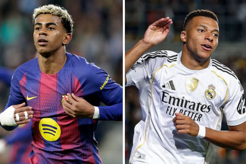 . Los cuadros más populares de España chocarán en Arabia Saudita.