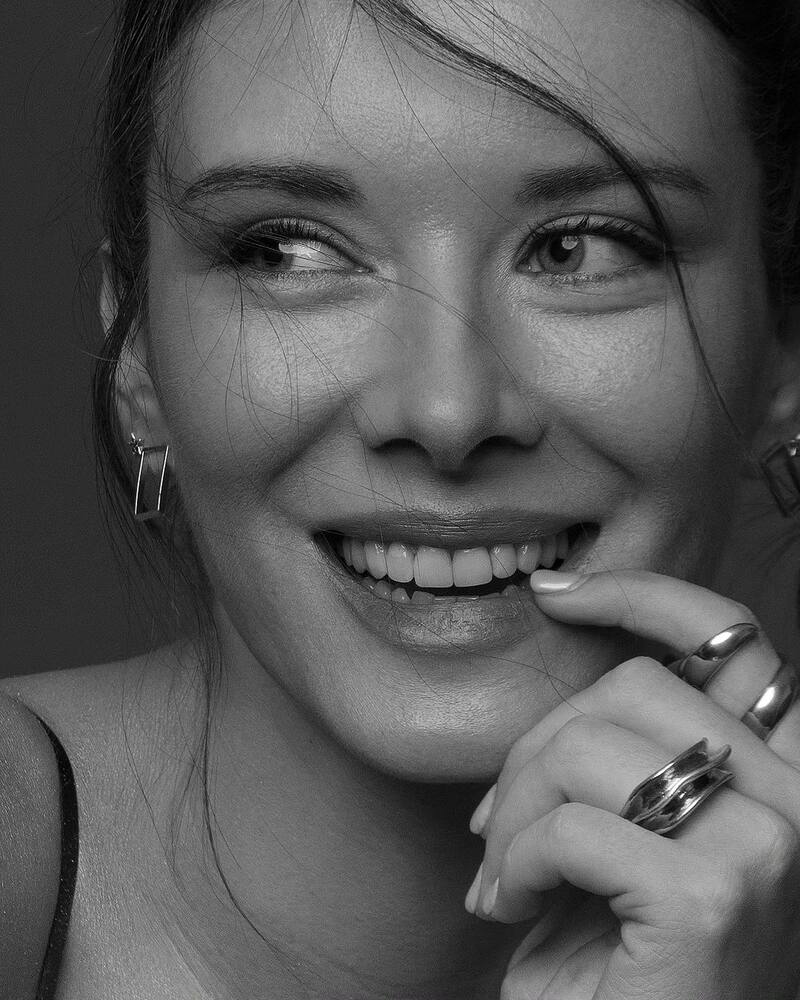 Carla Jara y la sesión de fotos que está dando que hablar