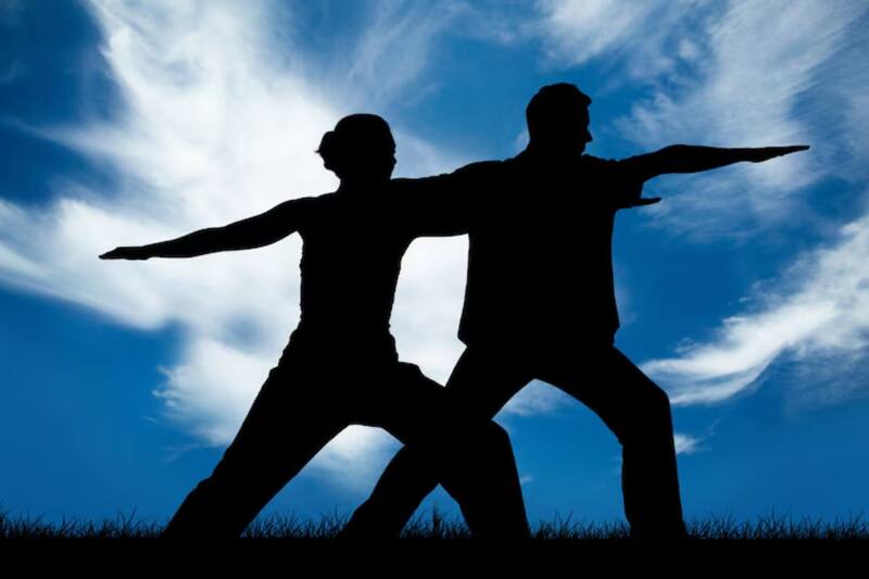 Este ejercicio ayuda a mejorar la memoria.