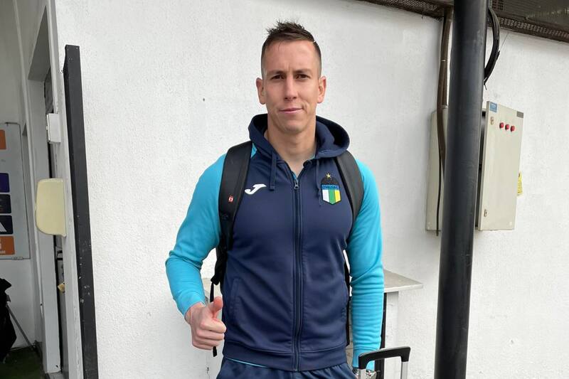 El arquero de O'Higgins se mostró optimista para lo que viene tras la derrota ante Colo Colo. (Foto: En Cancha)