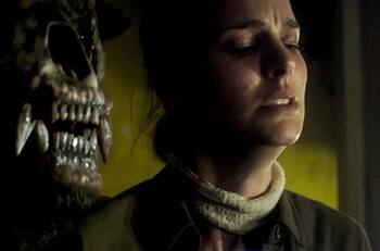 La oscura película de ciencia ficción protagonizada por Natalie Portman que puedes ver en Netflix