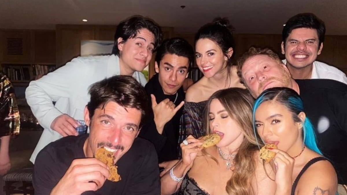 "Griselda": Este es el destacado elenco de la nueva serie de Netflix, protagonizada por Sofia Vergara y Karol G