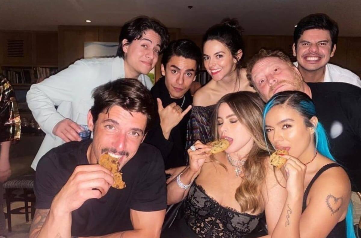 "Griselda": Este es el destacado elenco de la nueva serie de Netflix, protagonizada por Sofia Vergara y Karol G