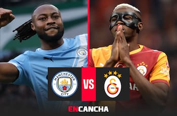 MARCADOR FINAL | Manchester City 2 - Galatasaray 0 por Champions League 2025-2026