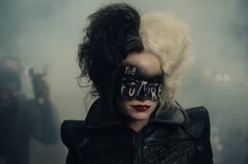 Disney libera segundo tráiler de "Cruella", la nueva historia de la icónica malvada a cargo de Emma Stone