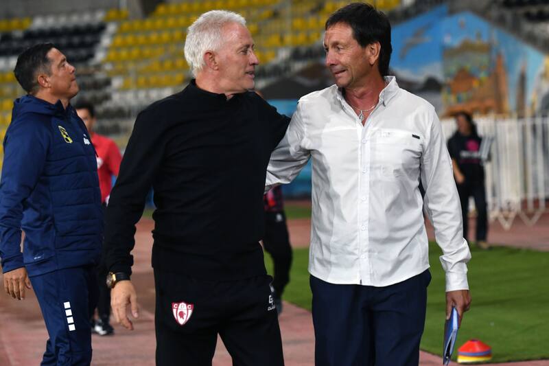 demanda a Coquimbo Unido.