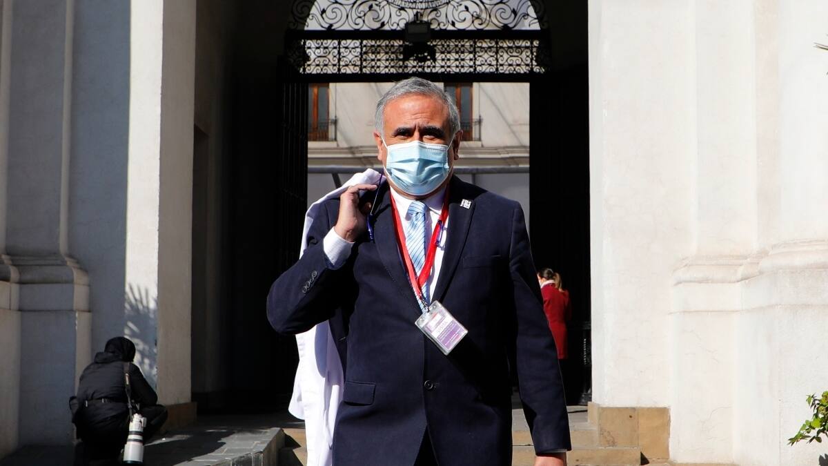 "Hijo, esposo y padre bueno": Doctor Ugarte dedicó mensaje cumpleañero a su hermano, Álvaro