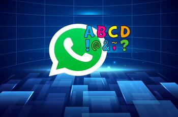 WhatsApp: Realiza sencillo truco para cambiar la tipografía sin ninguna aplicación externa