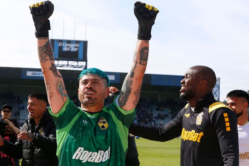 sigue imparable en la Liga de Primera. Foto: Aton.