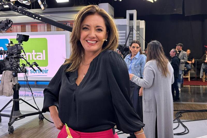 tiene nueva compañera en el matinal Tu Día de Canal 13.