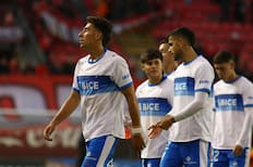 Los tres peores en la derrota de la UC ante Ñublense
