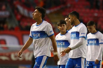 Los tres peores en la derrota de la UC ante Ñublense