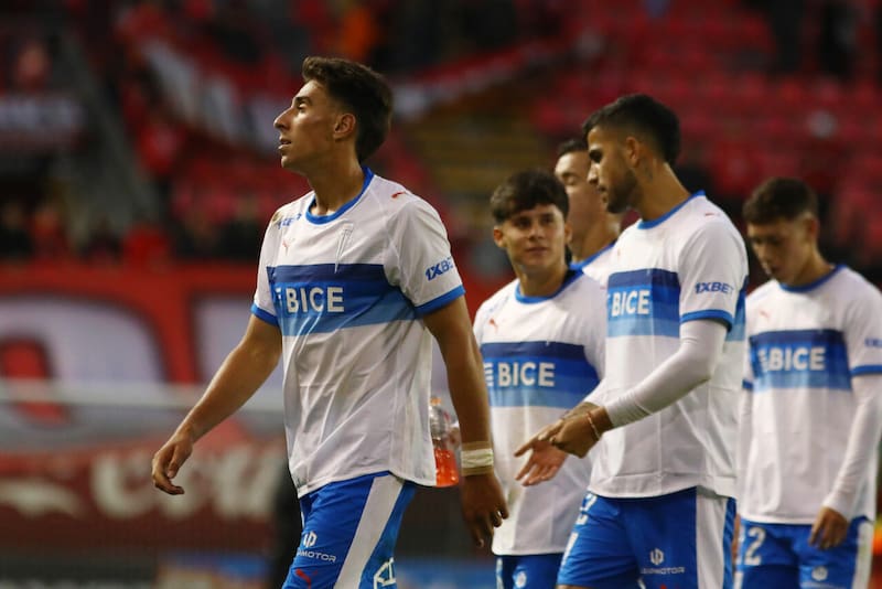 Los tres jugadores que fueron un dolor de cabeza para la UC. Foto: Aton.