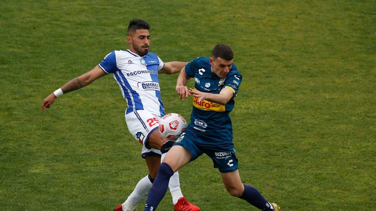 Everton 1-1 Deportes Antofagasta: resumen y detalles del empate en Viña del Mar