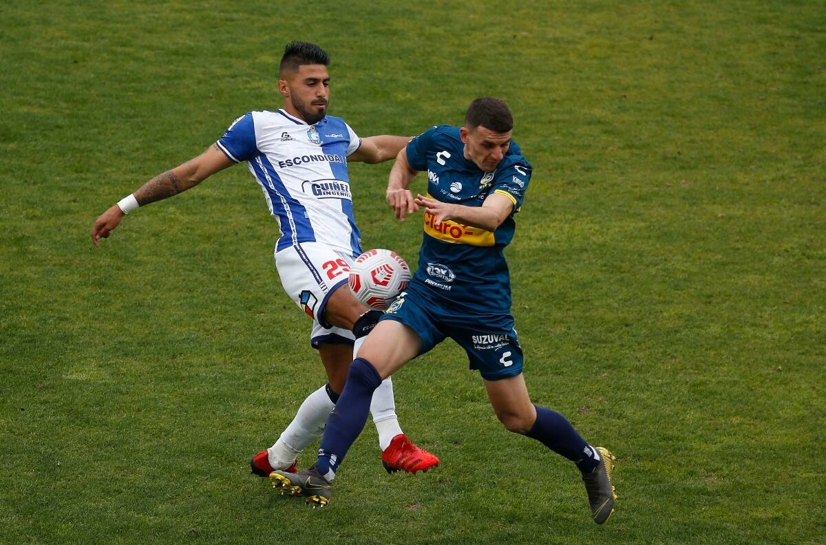 Everton 1-1 Deportes Antofagasta: resumen y detalles del empate en Viña del Mar